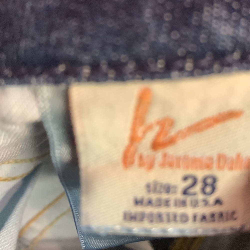 Denim mini - Picture 3 of 3